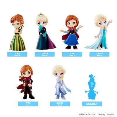 【予約安心出荷】[FIG] (BOX) PalVerse Disney(ディズニー) vol.3 トレーディングフィギュア(6個) ブシロードクリエイティブ(2026年9月)