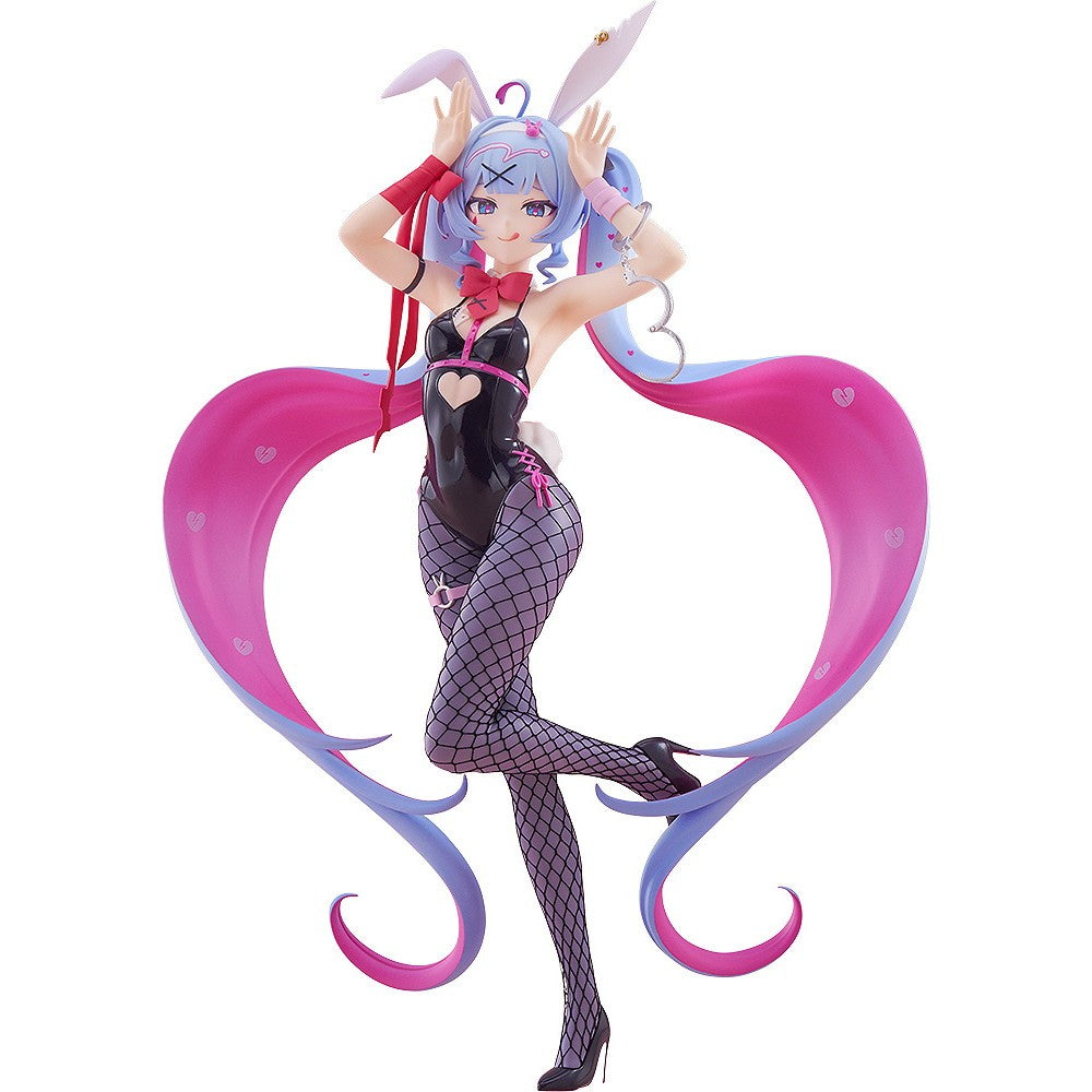 【予約安心出荷】[FIG] POP UP PARADE(ポップアップパレード) 初音ミク ラビットホールVer. L size キャラクター・ボーカル・シリーズ01 初音ミク 完成品 フィギュア グッドスマイルカンパニー(2026年9月)