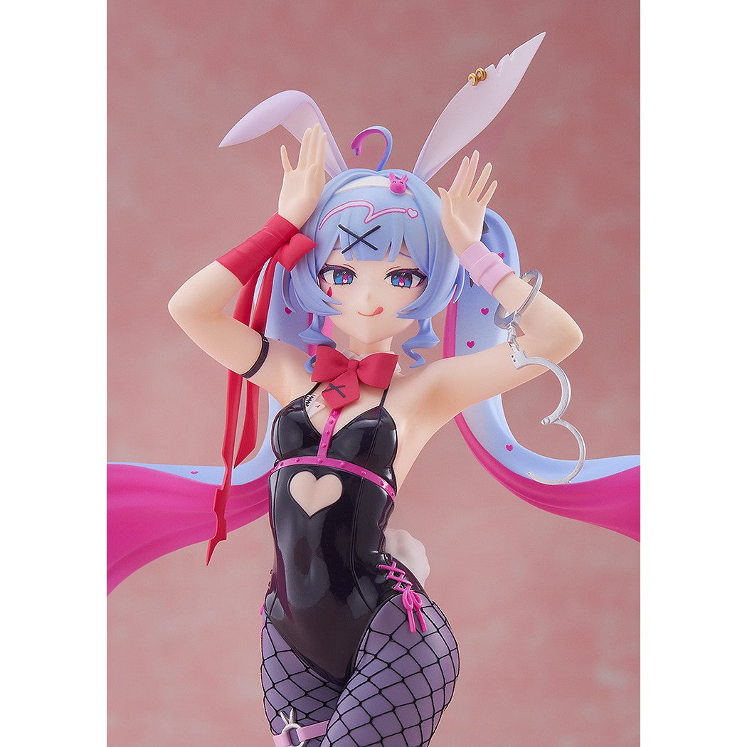 【予約安心出荷】[FIG] POP UP PARADE(ポップアップパレード) 初音ミク ラビットホールVer. L size キャラクター・ボーカル・シリーズ01 初音ミク 完成品 フィギュア グッドスマイルカンパニー(2026年9月)
