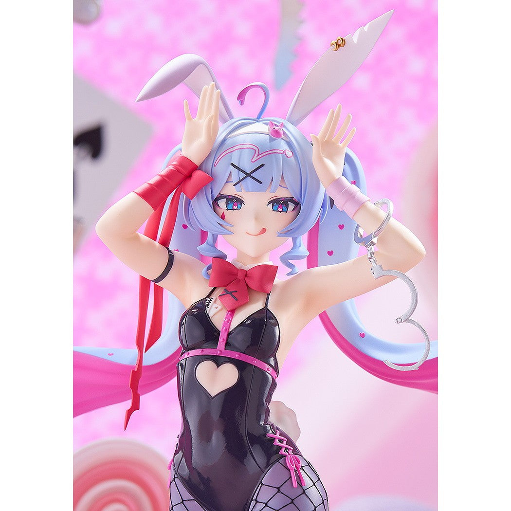 【予約安心出荷】[FIG] POP UP PARADE(ポップアップパレード) 初音ミク ラビットホールVer. L size キャラクター・ボーカル・シリーズ01 初音ミク 完成品 フィギュア グッドスマイルカンパニー(2026年9月)