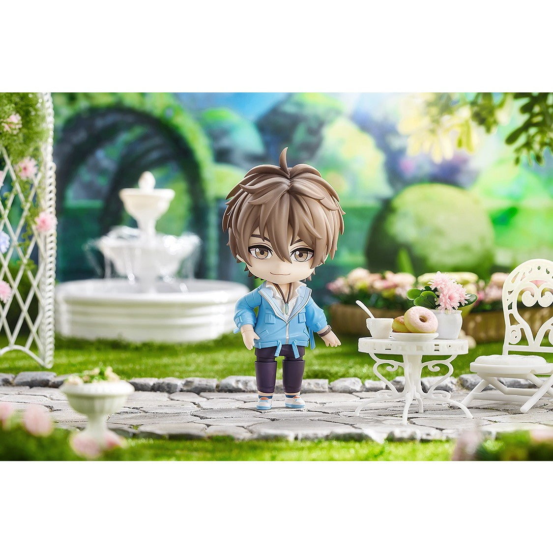 【予約安心出荷】[FIG] ねんどろいど 2961 エイト NU:カーニバル 完成品 可動フィギュア オランジュ・ルージュ(2026年10月)