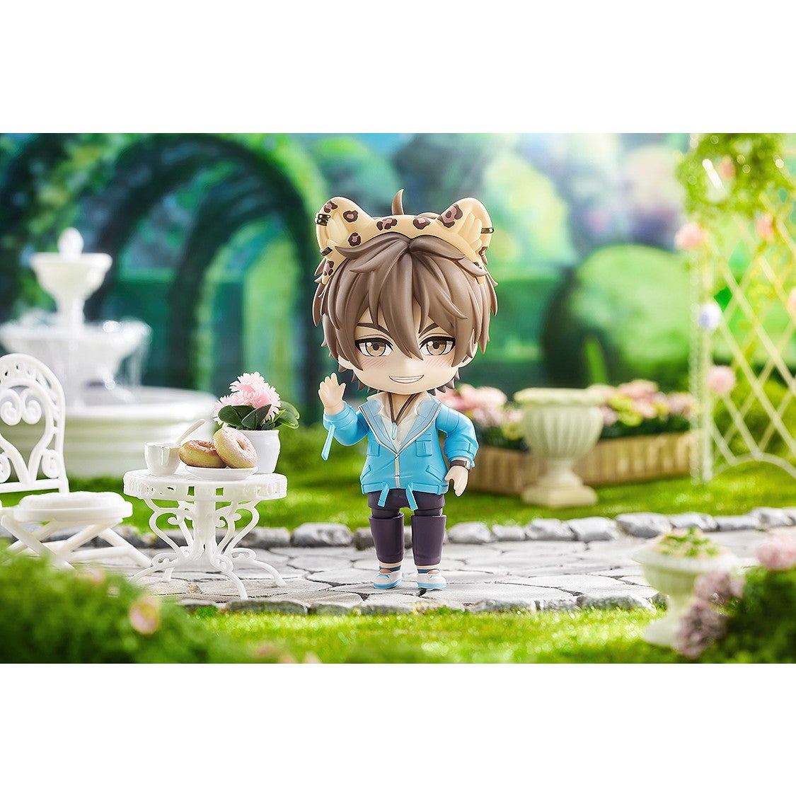 【予約安心出荷】[FIG] ねんどろいど 2961 エイト NU:カーニバル 完成品 可動フィギュア オランジュ・ルージュ(2026年10月)