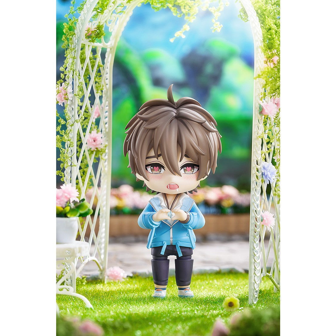 【予約安心出荷】[FIG] ねんどろいど 2961 エイト NU:カーニバル 完成品 可動フィギュア オランジュ・ルージュ(2026年10月)