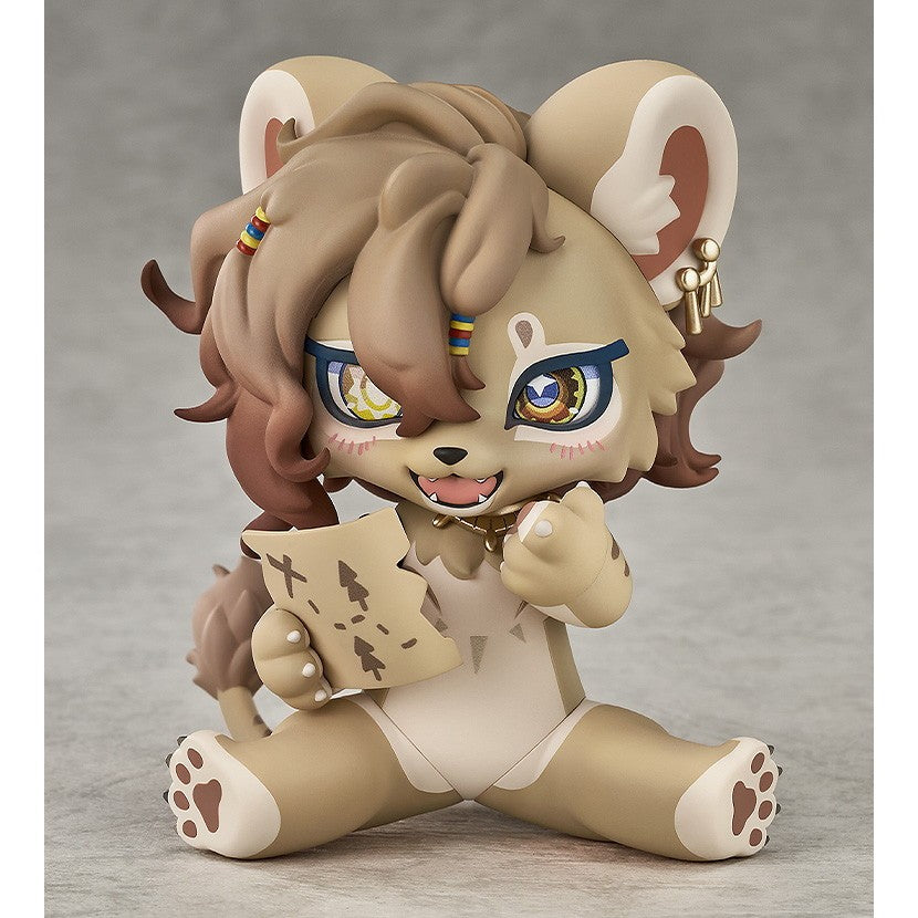 【予約安心出荷】[FIG] ステッカー付属 ねんどろいど 2999 August(オーガスト) FLUFFY LAND(フラッフィーランド) 完成品 可動フィギュア グッドスマイルアーツ上海(2027年1月)