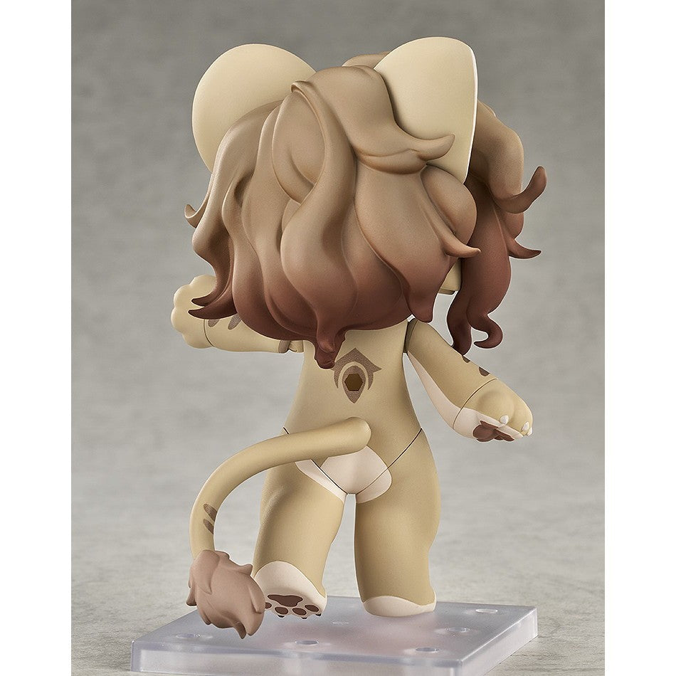 【予約安心出荷】[FIG] ステッカー付属 ねんどろいど 2999 August(オーガスト) FLUFFY LAND(フラッフィーランド) 完成品 可動フィギュア グッドスマイルアーツ上海(2027年1月)