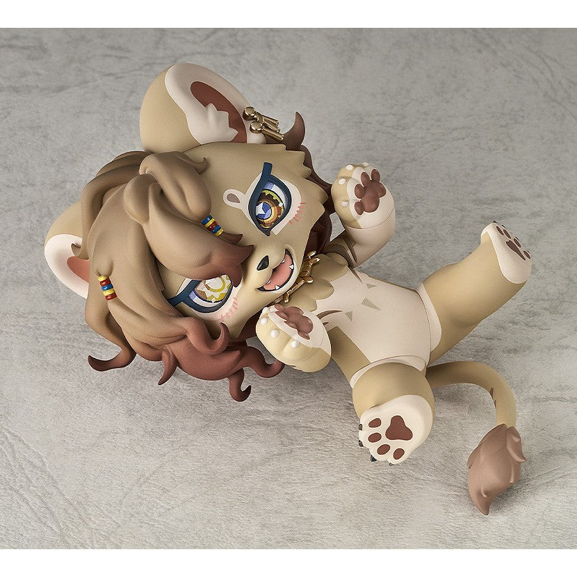 【予約安心出荷】[FIG] ステッカー付属 ねんどろいど 2999 August(オーガスト) FLUFFY LAND(フラッフィーランド) 完成品 可動フィギュア グッドスマイルアーツ上海(2027年1月)