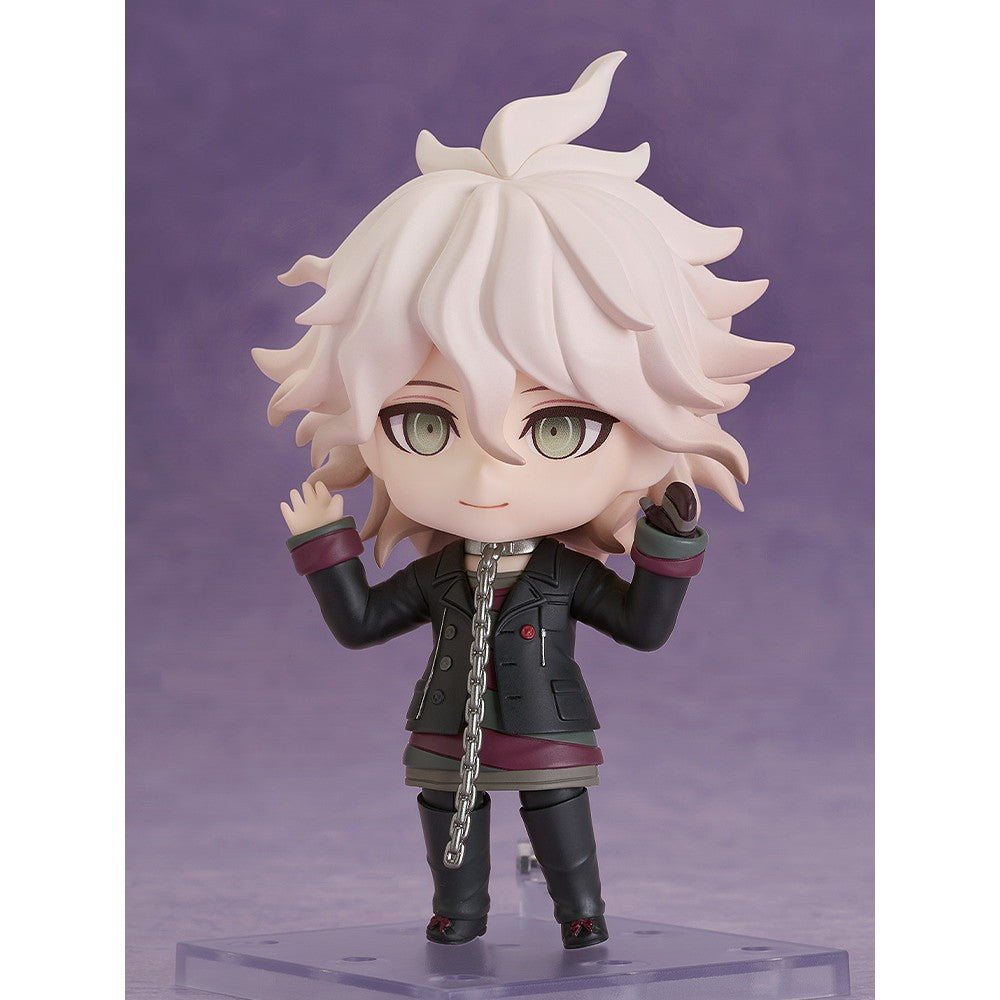 【新品】【お取り寄せ】[FIG] ねんどろいど 3044 召使い べーしっく 絶対絶望少女 ダンガンロンパ Another Episode 完成品 可動フィギュア グッドスマイルカンパニー(20260831)