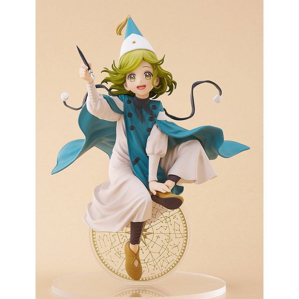 【予約安心出荷】[FIG] POP UP PARADE(ポップアップパレード) ココ L size TVアニメ『とんがり帽子のアトリエ』 完成品 フィギュア グッドスマイルカンパニー(2026年11月)