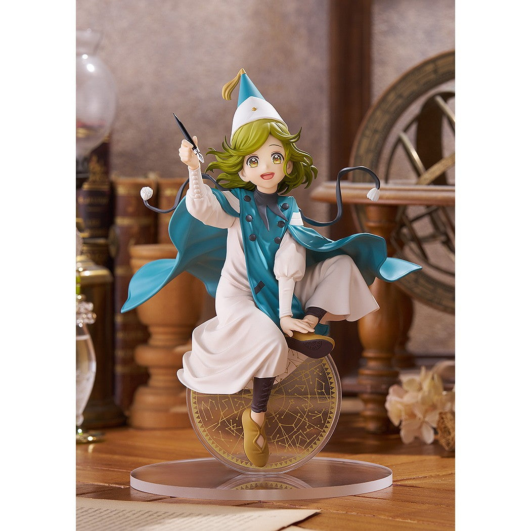 【予約安心出荷】[FIG] POP UP PARADE(ポップアップパレード) ココ L size TVアニメ『とんがり帽子のアトリエ』 完成品 フィギュア グッドスマイルカンパニー(2026年11月)