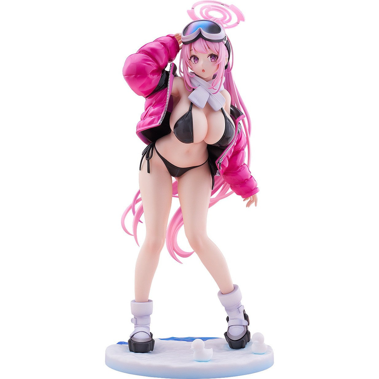 【予約安心出荷】[FIG] エイミ(水着) ブルーアーカイブ -Blue Archive- 1/7 完成品 フィギュア マックスファクトリー(2027年5月)
