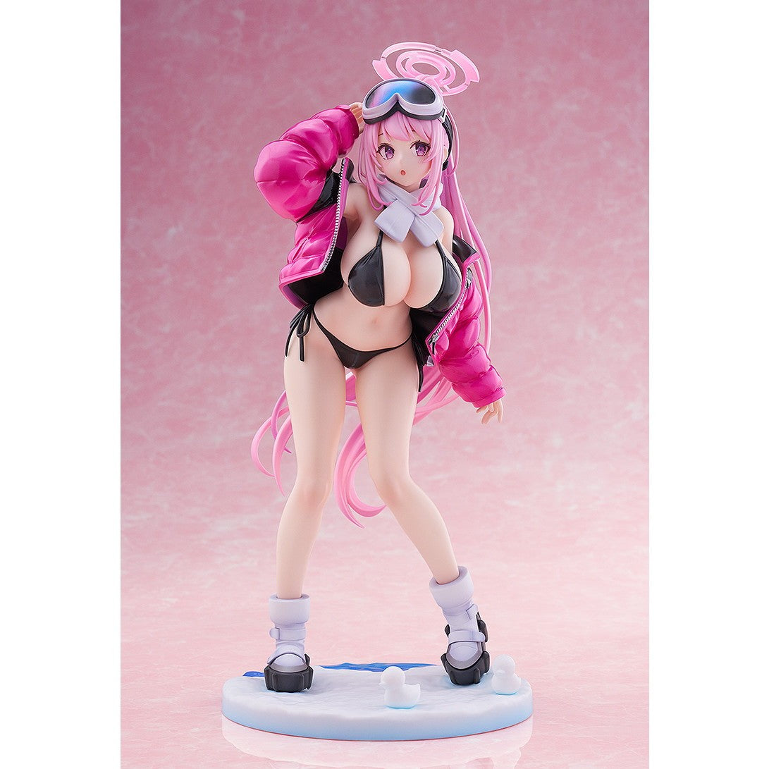【予約安心出荷】[FIG] エイミ(水着) ブルーアーカイブ -Blue Archive- 1/7 完成品 フィギュア マックスファクトリー(2027年5月)