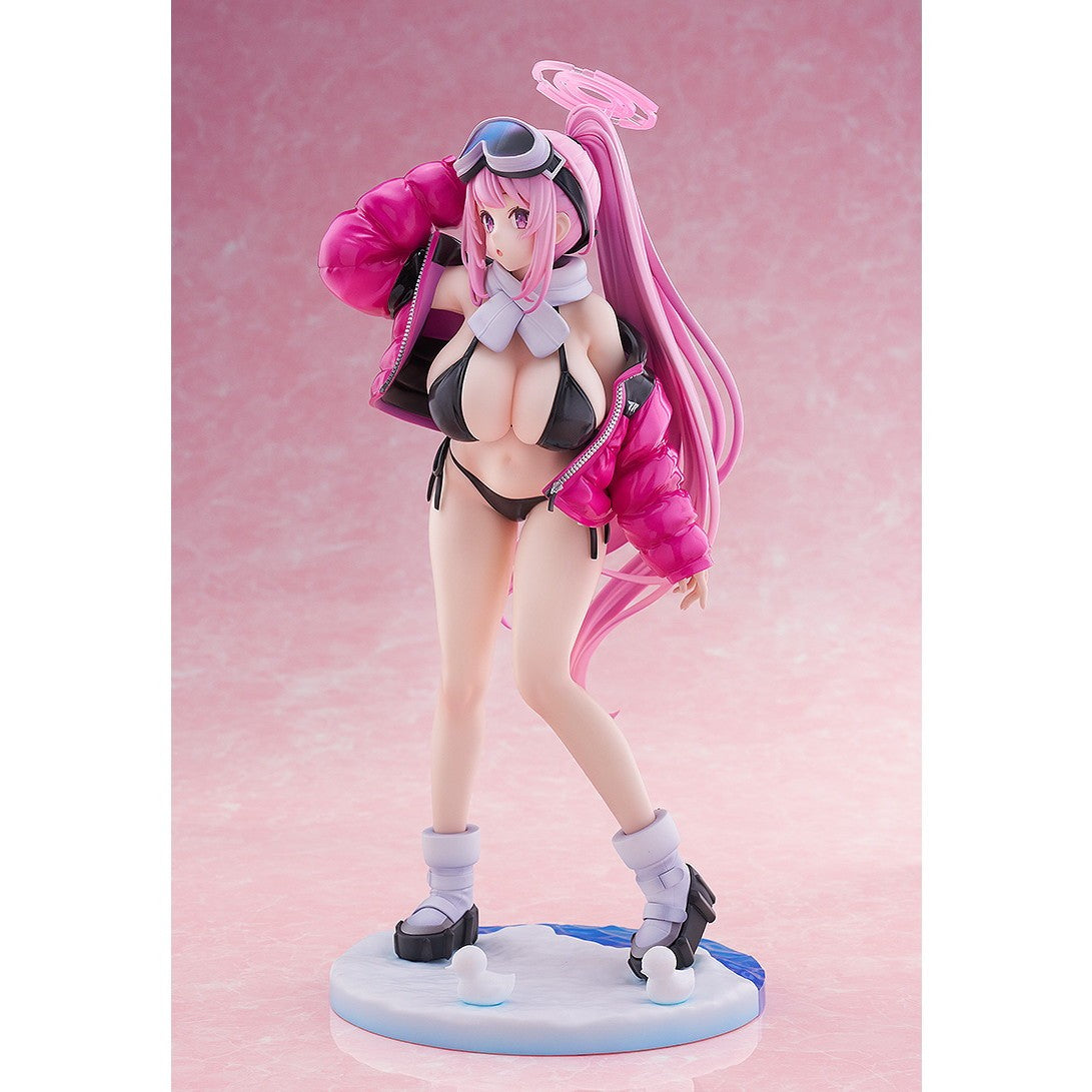 【予約安心出荷】[FIG] エイミ(水着) ブルーアーカイブ -Blue Archive- 1/7 完成品 フィギュア マックスファクトリー(2027年5月)