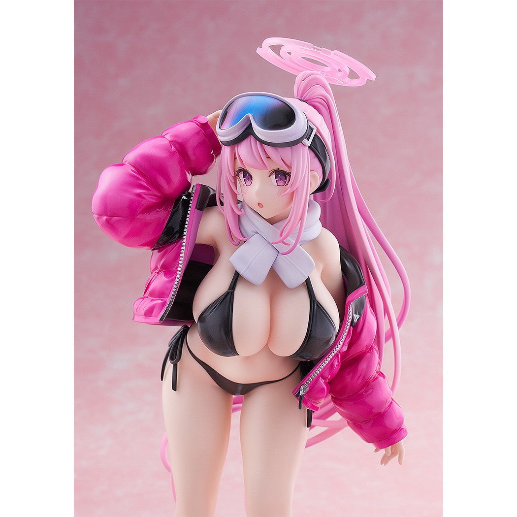 【予約安心出荷】[FIG] エイミ(水着) ブルーアーカイブ -Blue Archive- 1/7 完成品 フィギュア マックスファクトリー(2027年5月)