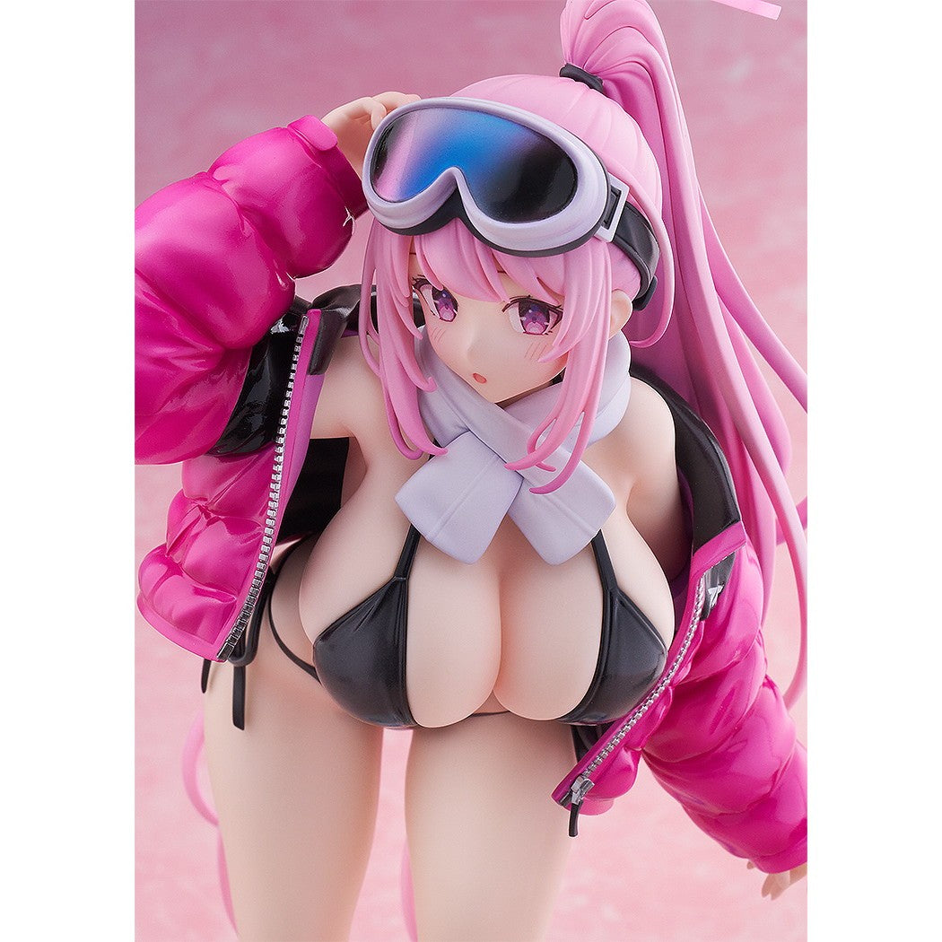 【予約安心出荷】[FIG] エイミ(水着) ブルーアーカイブ -Blue Archive- 1/7 完成品 フィギュア マックスファクトリー(2027年5月)