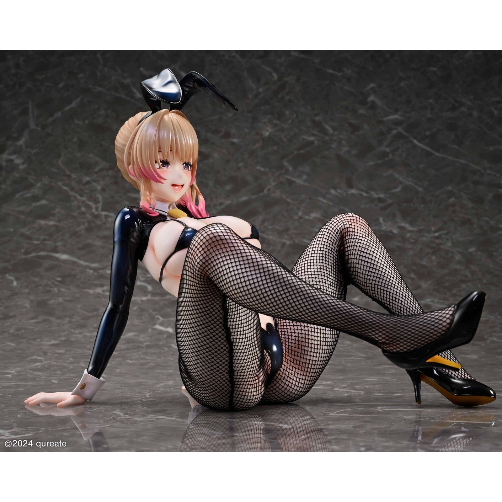 【予約安心出荷】[FIG] 凜(りん) 逆バニーVer. バニーガーデン 1/4 完成品 フィギュア メディコス・エンタテインメント(2026年11月)