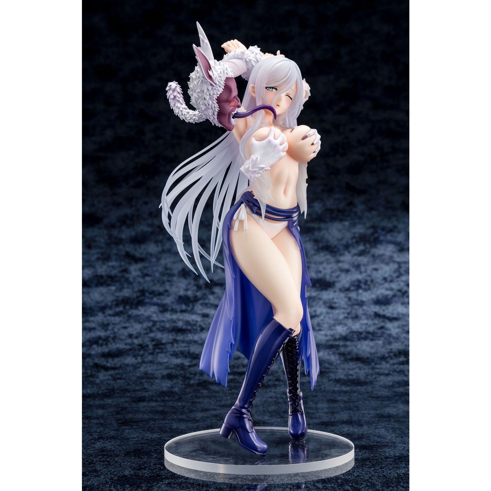 【予約安心出荷】[FIG] 囚われの剣姫 『シルファ=ラングリス』 転生したら第七王子だったので、気ままに魔術を極めます 1/6 完成品 フィギュア 箱入り娘(2026年10月)