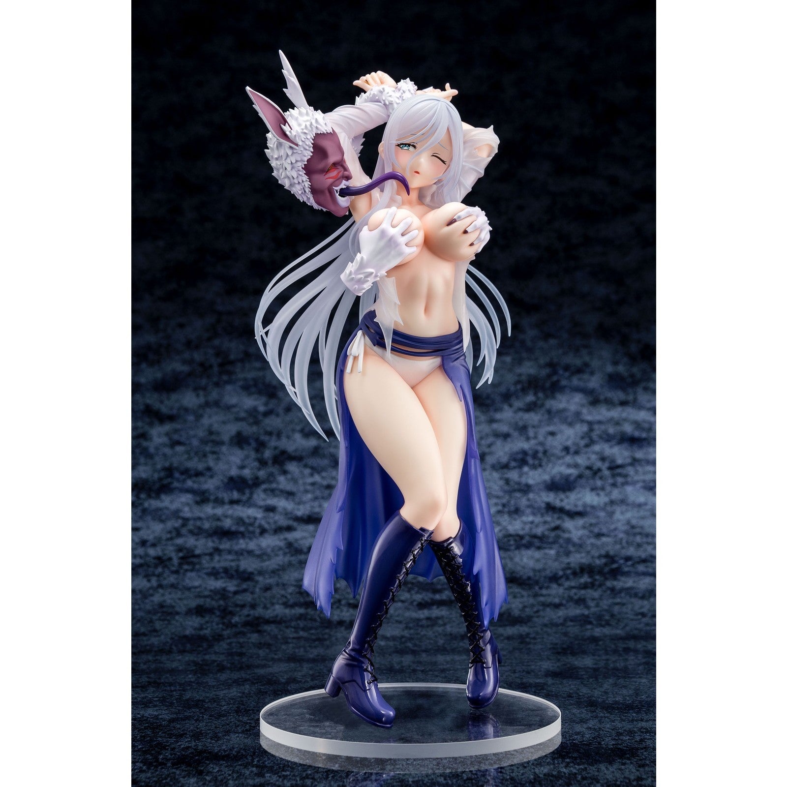 【予約安心出荷】[FIG] 囚われの剣姫 『シルファ=ラングリス』 転生したら第七王子だったので、気ままに魔術を極めます 1/6 完成品 フィギュア 箱入り娘(2026年10月)