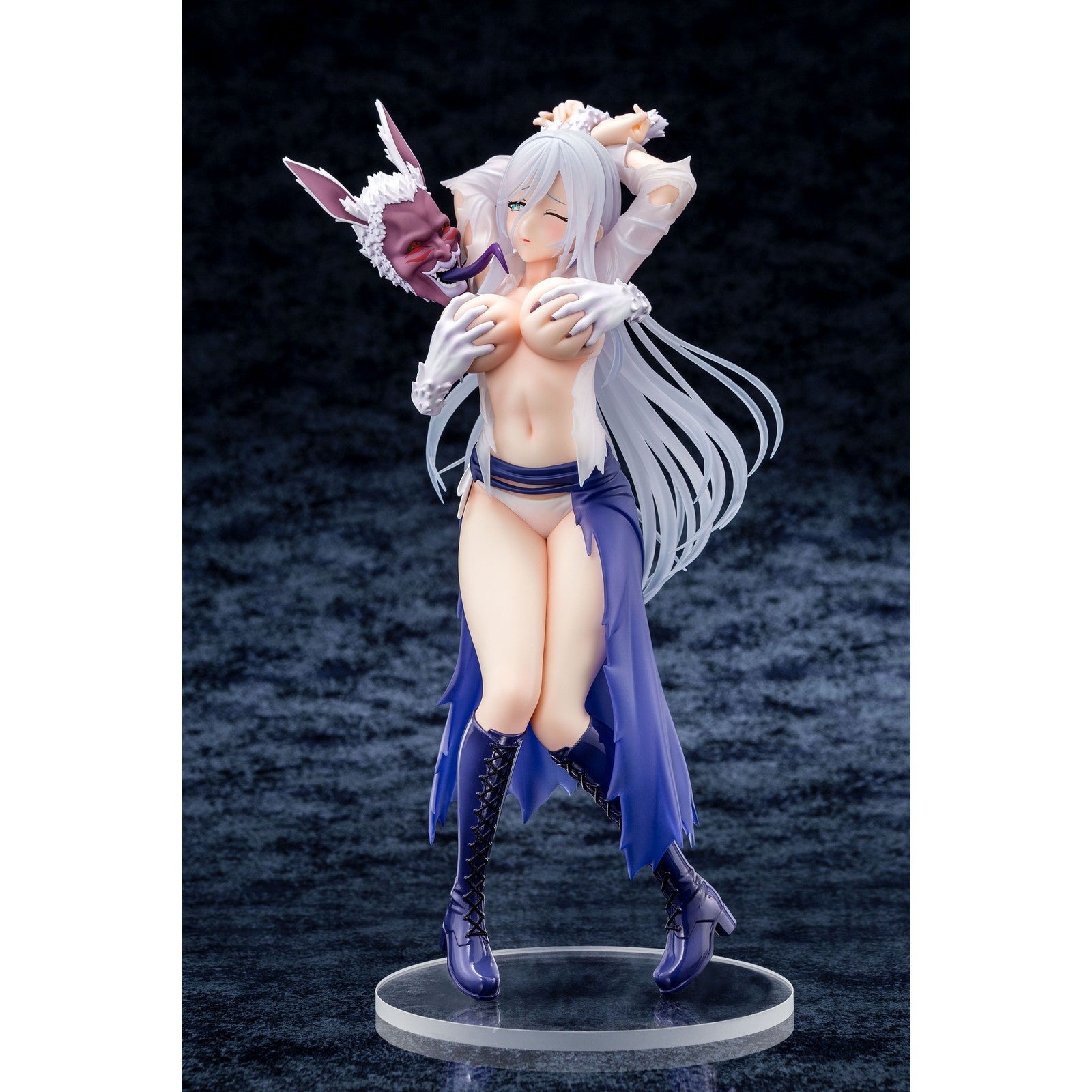 【予約安心出荷】[FIG] 囚われの剣姫 『シルファ=ラングリス』 転生したら第七王子だったので、気ままに魔術を極めます 1/6 完成品 フィギュア 箱入り娘(2026年10月)