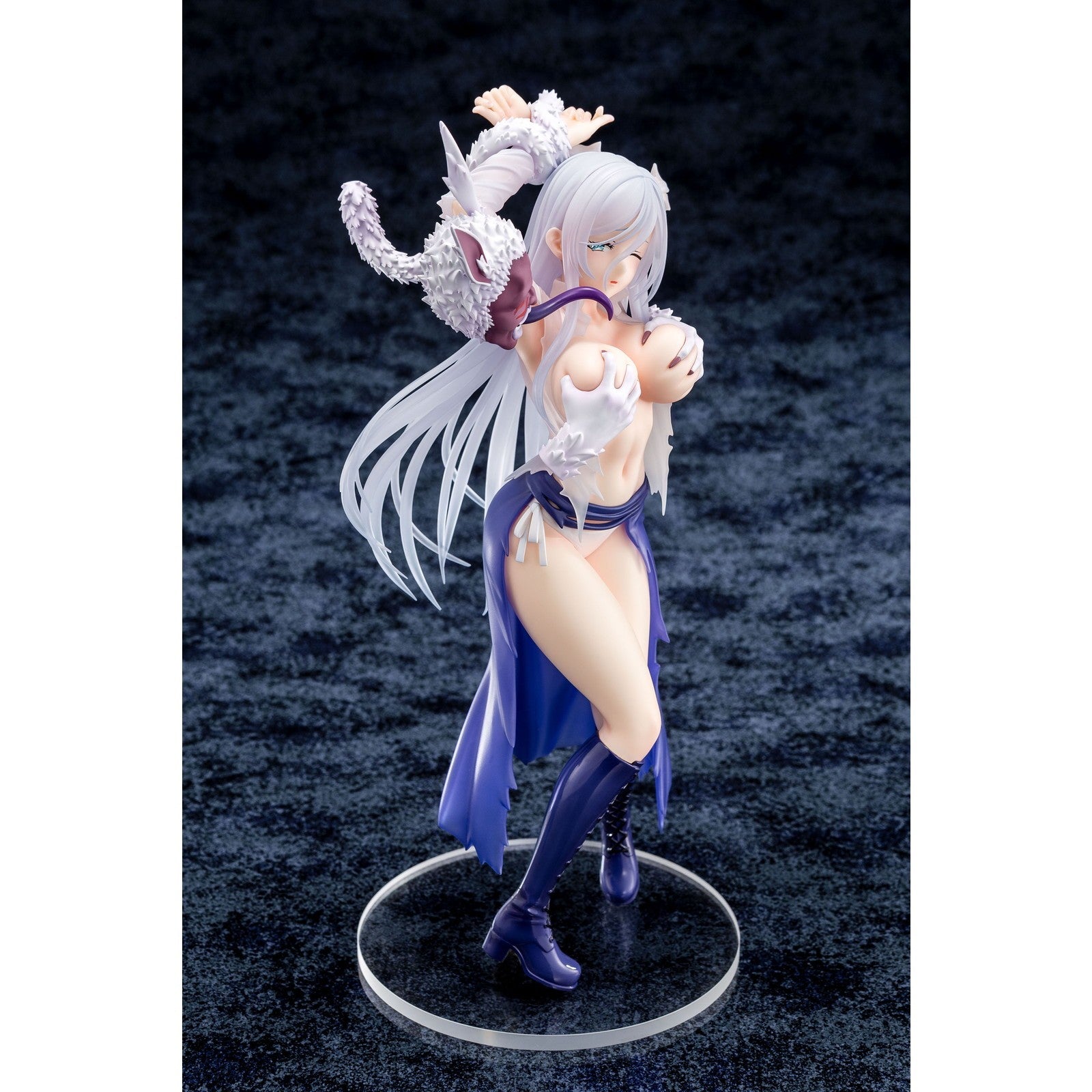 【予約安心出荷】[FIG] 囚われの剣姫 『シルファ=ラングリス』 転生したら第七王子だったので、気ままに魔術を極めます 1/6 完成品 フィギュア 箱入り娘(2026年10月)
