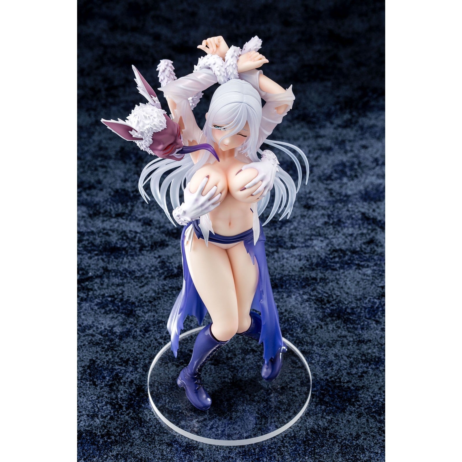 【予約安心出荷】[FIG] 囚われの剣姫 『シルファ=ラングリス』 転生したら第七王子だったので、気ままに魔術を極めます 1/6 完成品 フィギュア 箱入り娘(2026年10月)