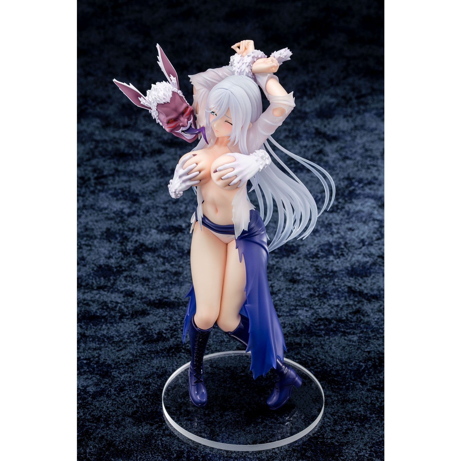 【予約安心出荷】[FIG] 囚われの剣姫 『シルファ=ラングリス』 転生したら第七王子だったので、気ままに魔術を極めます 1/6 完成品 フィギュア 箱入り娘(2026年10月)