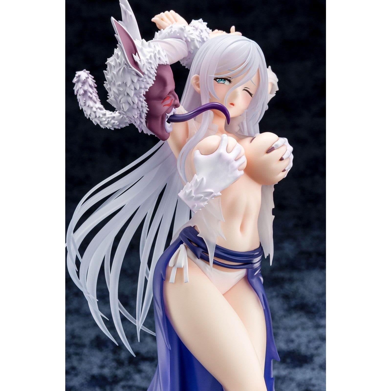 【予約安心出荷】[FIG] 囚われの剣姫 『シルファ=ラングリス』 転生したら第七王子だったので、気ままに魔術を極めます 1/6 完成品 フィギュア 箱入り娘(2026年10月)
