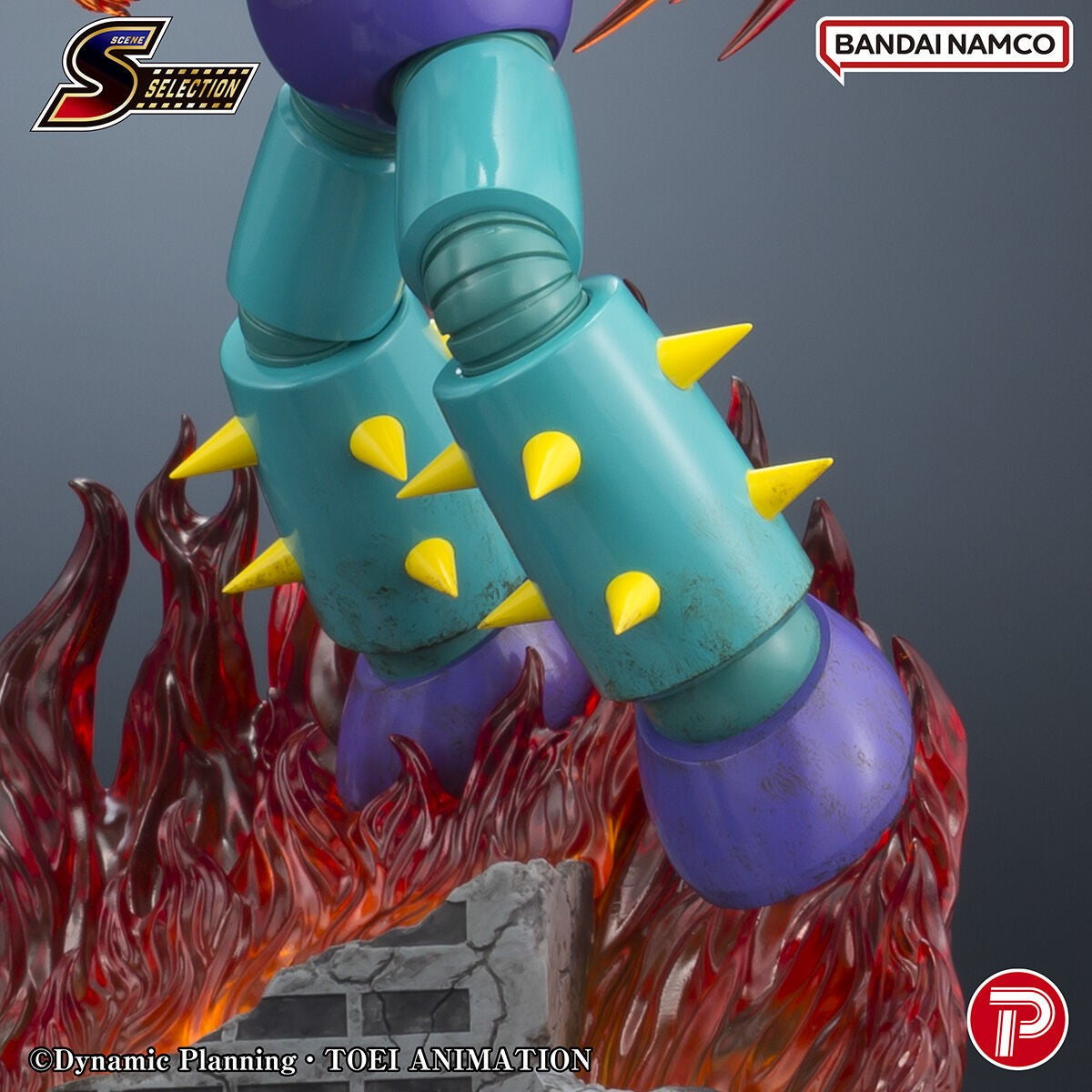 【予約安心出荷】[FIG] シーンセレクション マジンガーZ 怒りの鉄拳!ロケットパンチ! 完成品 フィギュア(03003) プレックス(2026年7月)