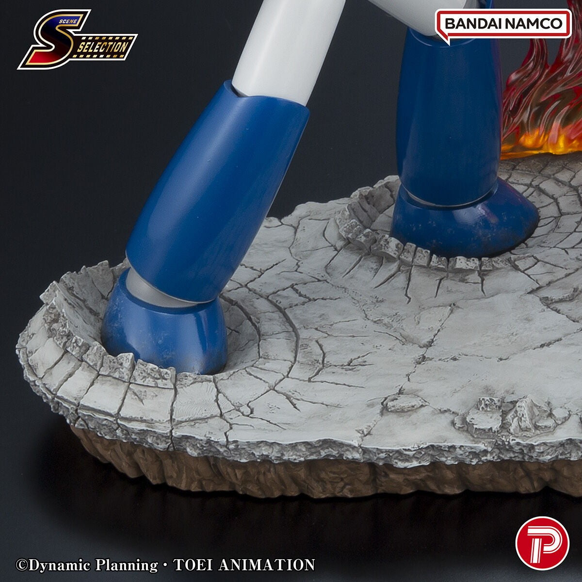 【予約安心出荷】[FIG] シーンセレクション マジンガーZ 怒りの鉄拳!ロケットパンチ! 完成品 フィギュア(03003) プレックス(2026年7月)