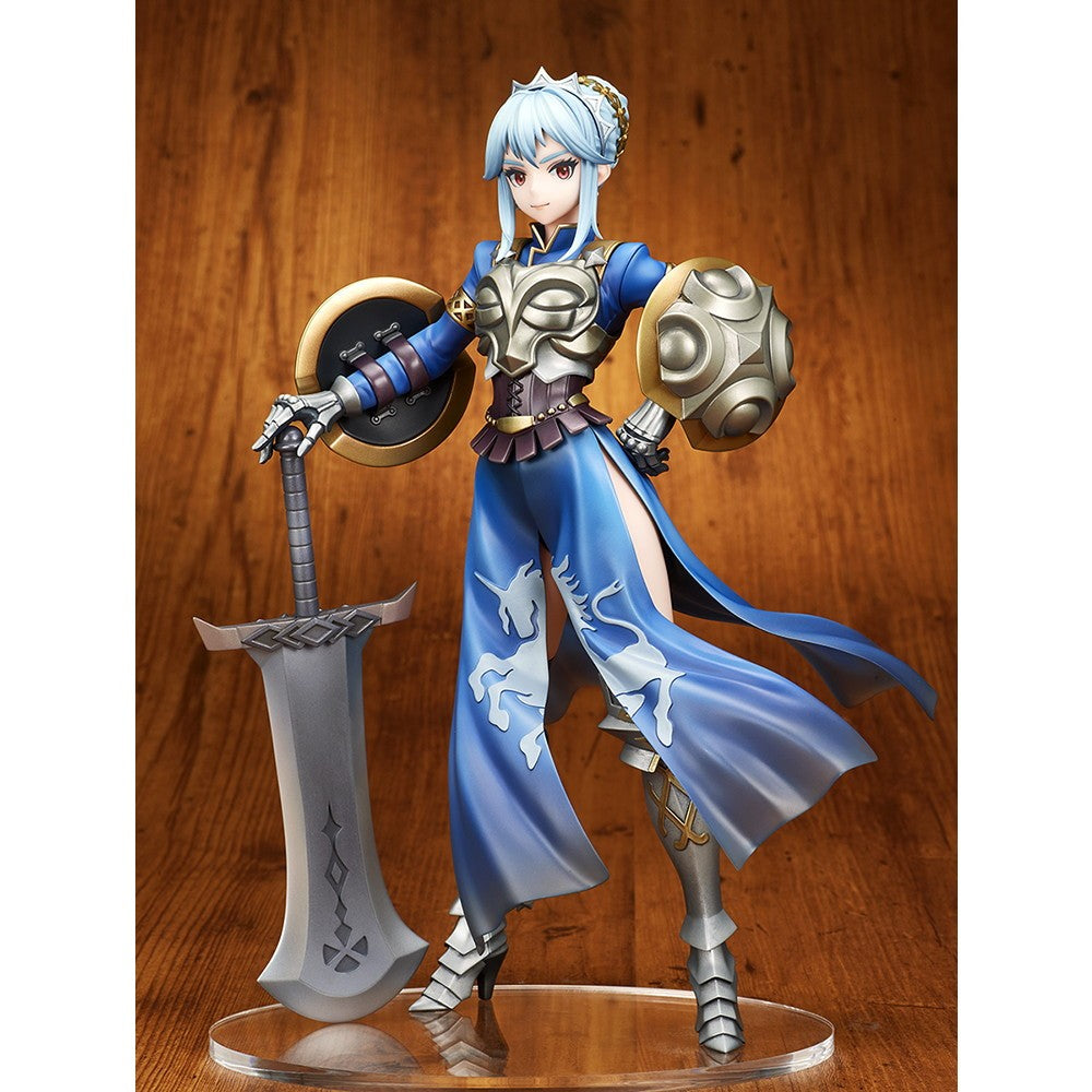 【予約安心出荷】[FIG] ヴァージニア[クラス:ヴァルキュリア] ユニコーンオーバーロード 1/7 完成品 フィギュア キューズQ(2027年2月)