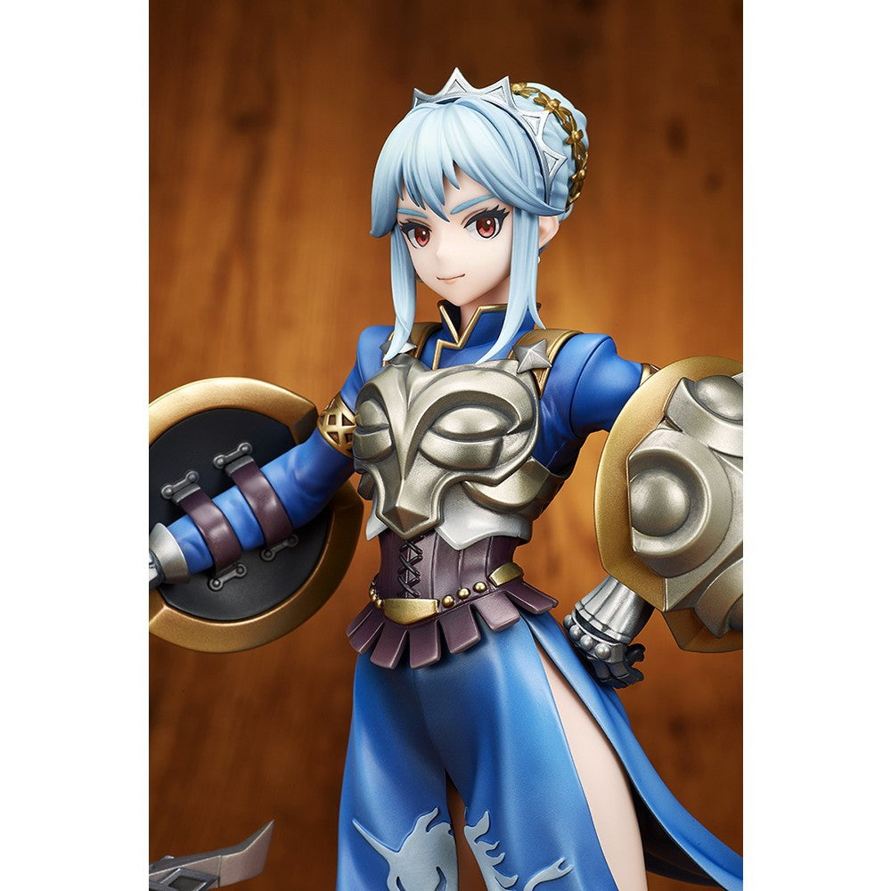 【予約安心出荷】[FIG] ヴァージニア[クラス:ヴァルキュリア] ユニコーンオーバーロード 1/7 完成品 フィギュア キューズQ(2027年2月)