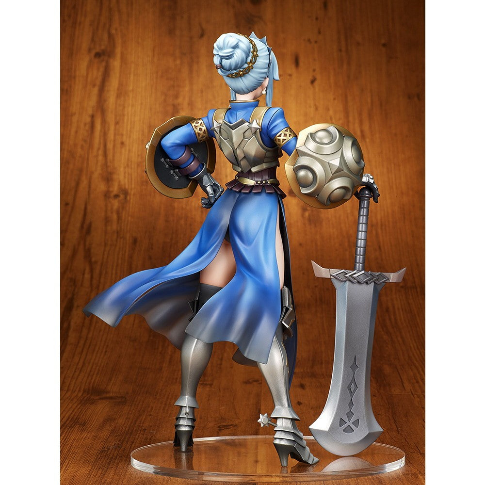 【予約安心出荷】[FIG] ヴァージニア[クラス:ヴァルキュリア] ユニコーンオーバーロード 1/7 完成品 フィギュア キューズQ(2027年2月)