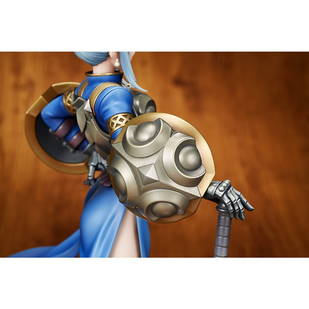 【予約安心出荷】[FIG] ヴァージニア[クラス:ヴァルキュリア] ユニコーンオーバーロード 1/7 完成品 フィギュア キューズQ(2027年2月)