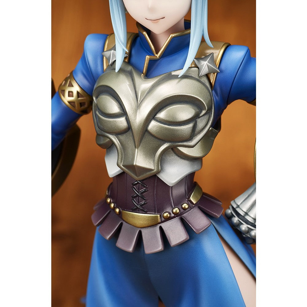 【予約安心出荷】[FIG] ヴァージニア[クラス:ヴァルキュリア] ユニコーンオーバーロード 1/7 完成品 フィギュア キューズQ(2027年2月)