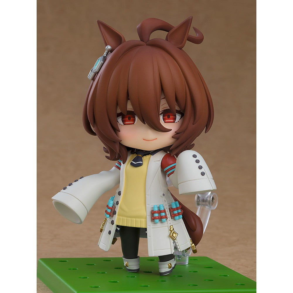 【予約安心出荷】[FIG] (再販) ねんどろいど 2512 アグネスタキオン ウマ娘 プリティーダービー 完成品 可動フィギュア グッドスマイルカンパニー(2026年9月)