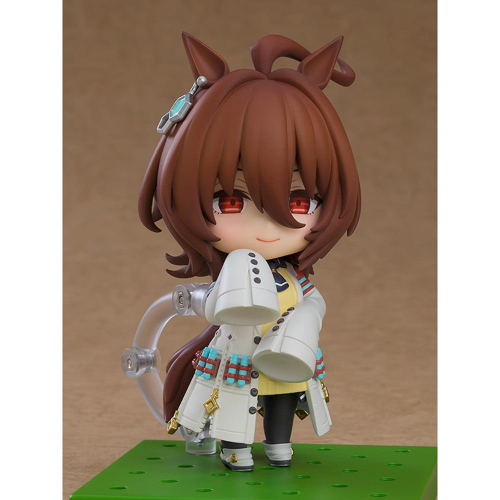 【予約安心出荷】[FIG] (再販) ねんどろいど 2512 アグネスタキオン ウマ娘 プリティーダービー 完成品 可動フィギュア グッドスマイルカンパニー(2026年9月)