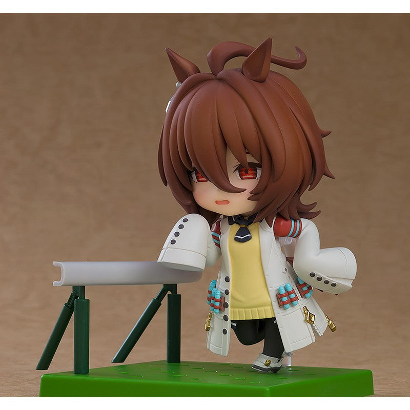 【予約安心出荷】[FIG] (再販) ねんどろいど 2512 アグネスタキオン ウマ娘 プリティーダービー 完成品 可動フィギュア グッドスマイルカンパニー(2026年9月)