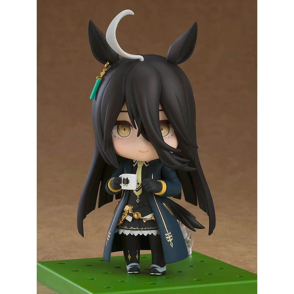 【予約安心出荷】[FIG] (再販) ねんどろいど 2548 マンハッタンカフェ ウマ娘 プリティーダービー 完成品 可動フィギュア グッドスマイルカンパニー(2026年9月)