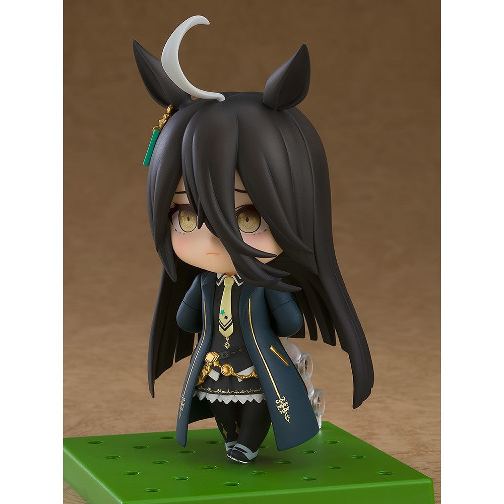 【予約安心出荷】[FIG] (再販) ねんどろいど 2548 マンハッタンカフェ ウマ娘 プリティーダービー 完成品 可動フィギュア グッドスマイルカンパニー(2026年9月)