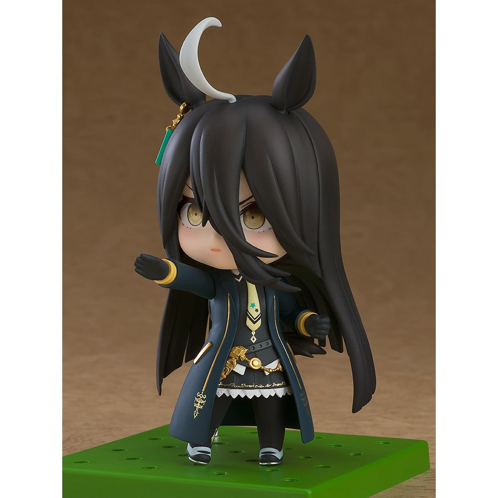 【予約安心出荷】[FIG] (再販) ねんどろいど 2548 マンハッタンカフェ ウマ娘 プリティーダービー 完成品 可動フィギュア グッドスマイルカンパニー(2026年9月)