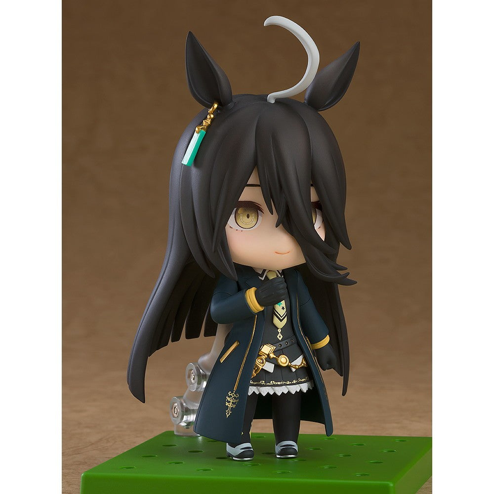 【予約安心出荷】[FIG] (再販) ねんどろいど 2548 マンハッタンカフェ ウマ娘 プリティーダービー 完成品 可動フィギュア グッドスマイルカンパニー(2026年9月)