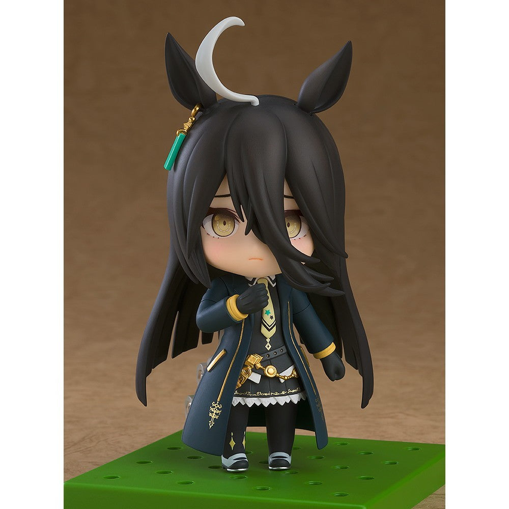 【予約安心出荷】[FIG] (再販) ねんどろいど 2548 マンハッタンカフェ ウマ娘 プリティーダービー 完成品 可動フィギュア グッドスマイルカンパニー(2026年9月)