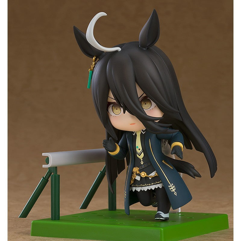 【予約安心出荷】[FIG] (再販) ねんどろいど 2548 マンハッタンカフェ ウマ娘 プリティーダービー 完成品 可動フィギュア グッドスマイルカンパニー(2026年9月)