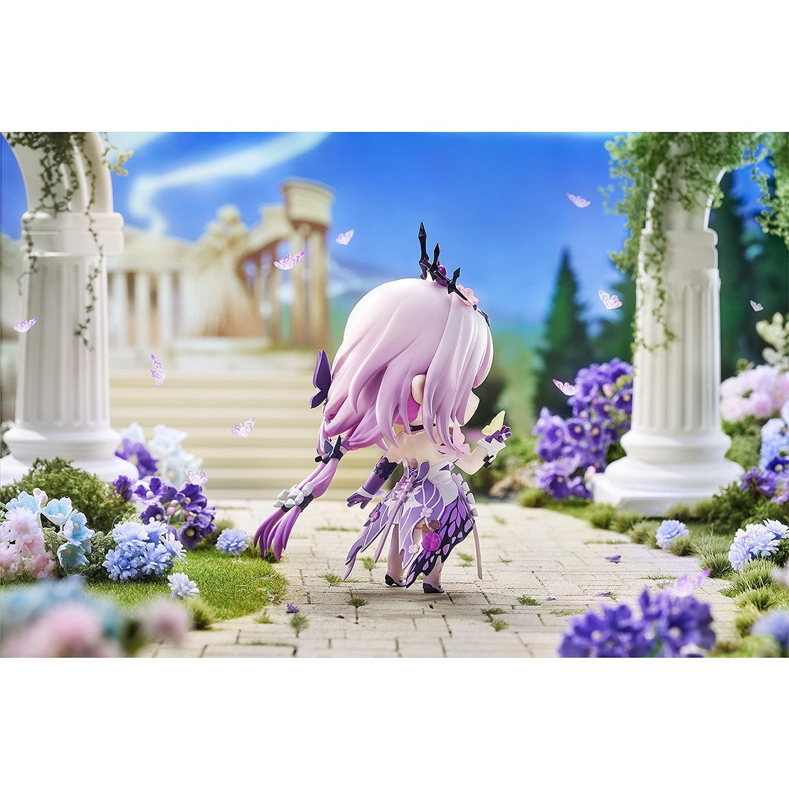 【予約安心出荷】[FIG] ねんどろいど 2915 キャストリス 崩壊:スターレイル 完成品 可動フィギュア グッドスマイルカンパニー(2026年11月)