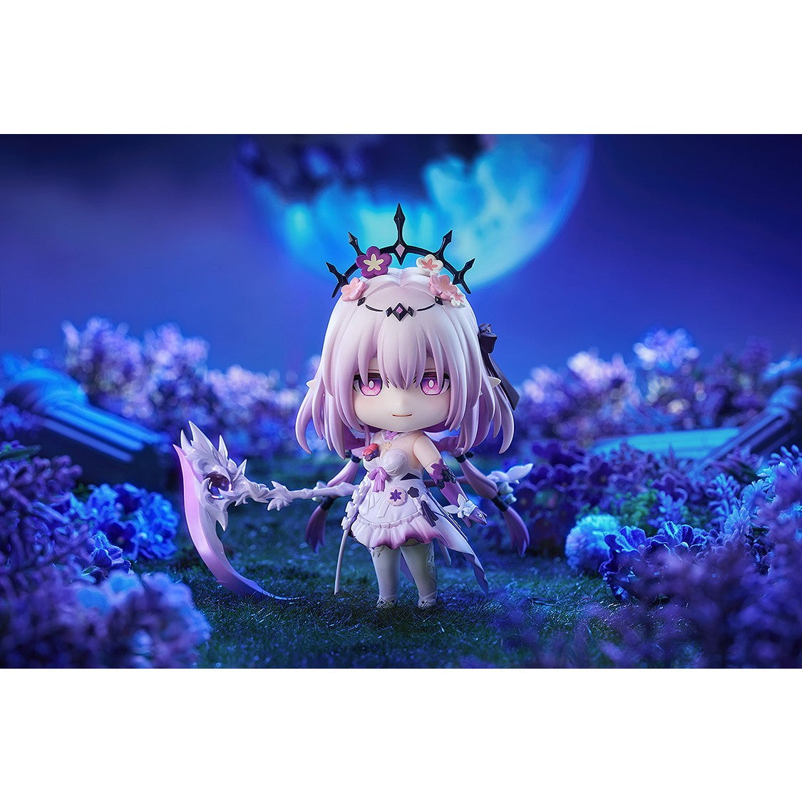 【予約安心出荷】[FIG] ねんどろいど 2915 キャストリス 崩壊:スターレイル 完成品 可動フィギュア グッドスマイルカンパニー(2026年11月)