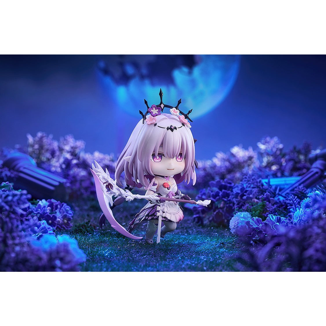 【予約安心出荷】[FIG] ねんどろいど 2915 キャストリス 崩壊:スターレイル 完成品 可動フィギュア グッドスマイルカンパニー(2026年11月)