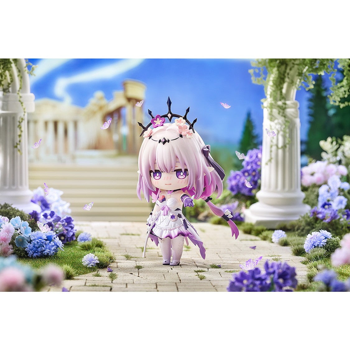 【予約安心出荷】[FIG] ねんどろいど 2915 キャストリス 崩壊:スターレイル 完成品 可動フィギュア グッドスマイルカンパニー(2026年11月)