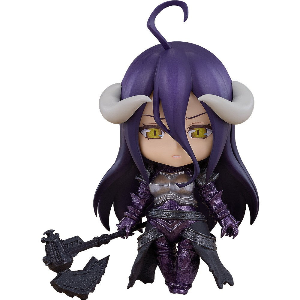 【予約安心出荷】[FIG] ねんどろいど 3038 アルベド 鎧Ver. べーしっく オーバーロード 完成品 可動フィギュア グッドスマイルカンパニー(2026年10月)