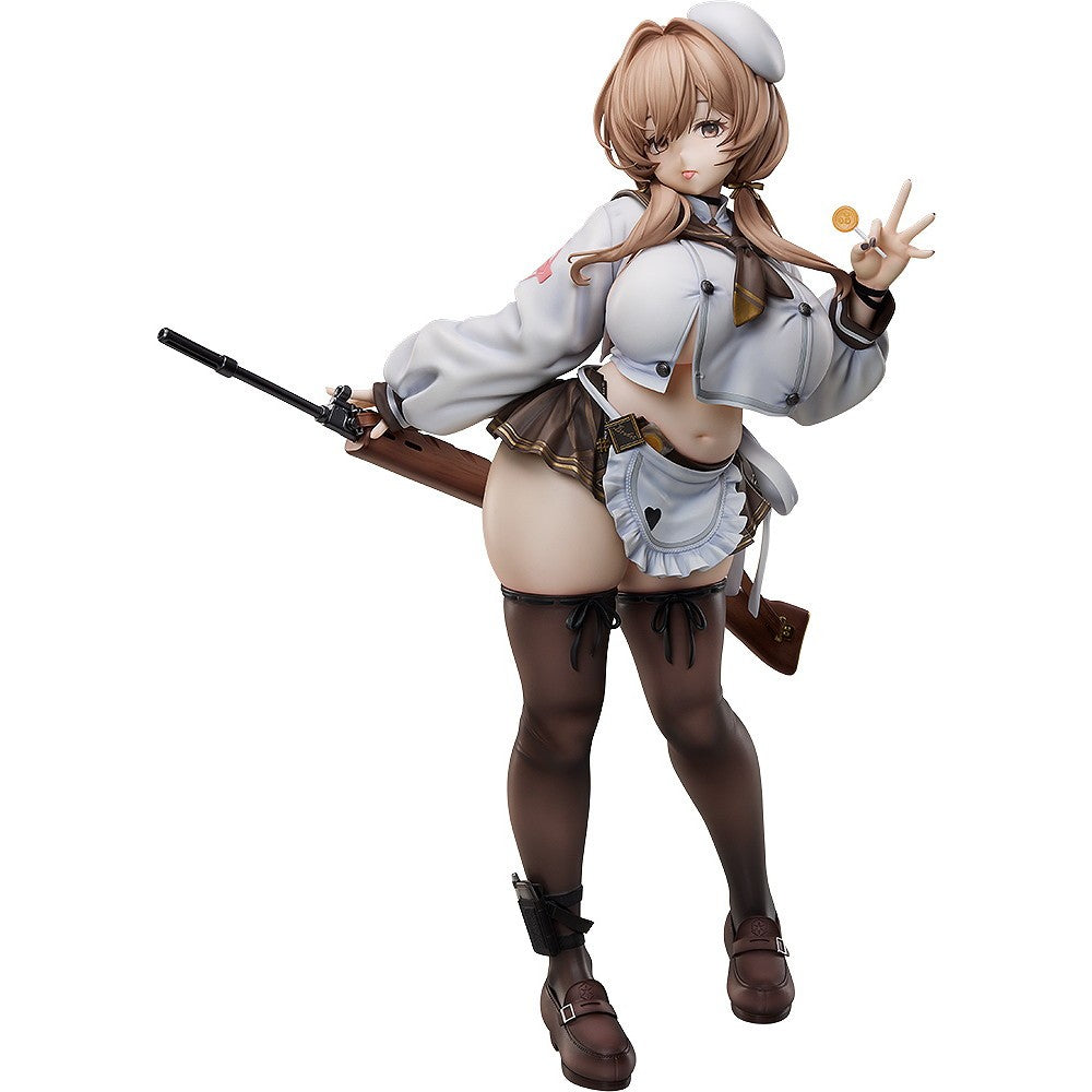 【予約安心出荷】[FIG] B-style ブレッディ 勝利の女神:NIKKE(ニケ) 1/4 完成品 フィギュア FREEing(フリーイング)(2026年10月)