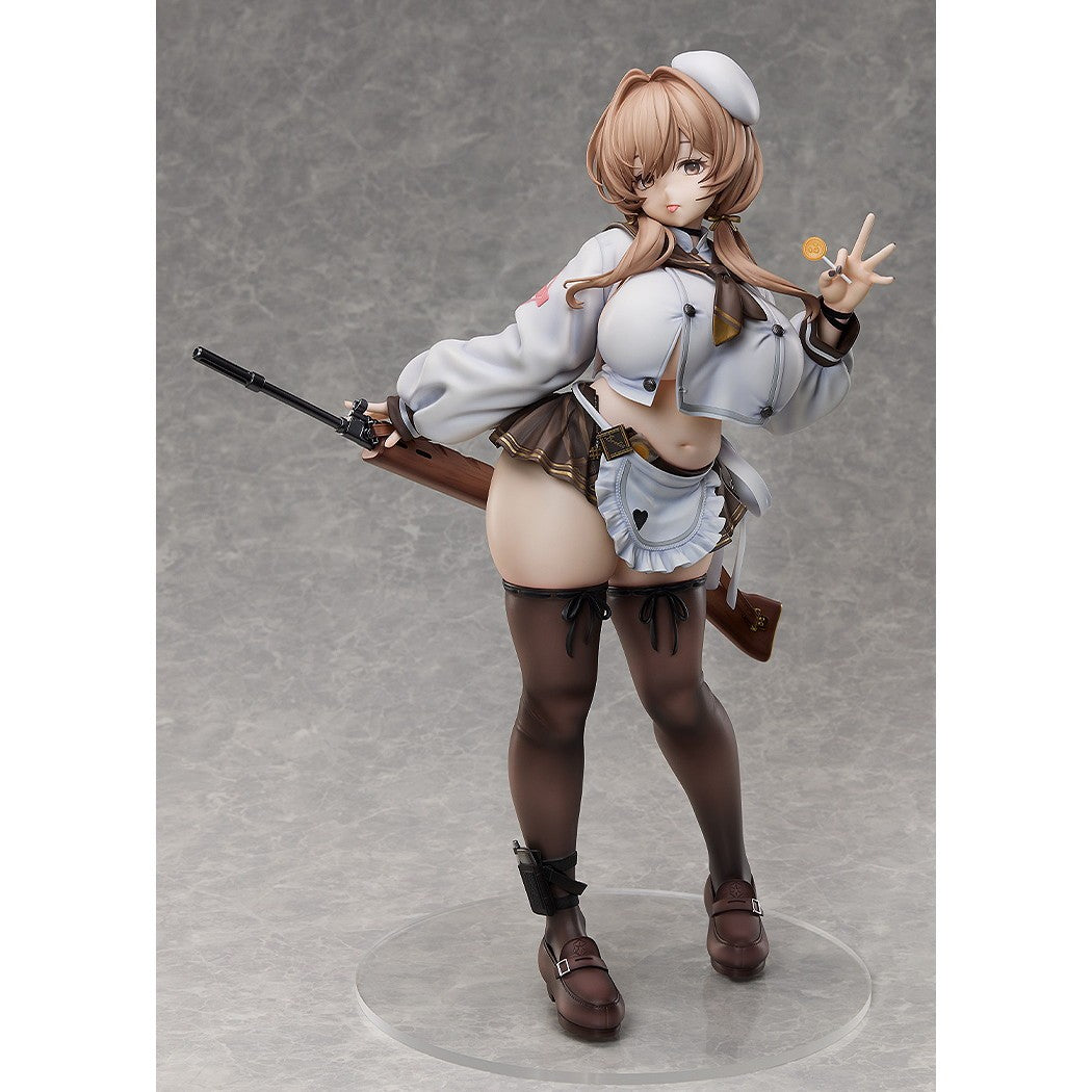 【予約安心出荷】[FIG] B-style ブレッディ 勝利の女神:NIKKE(ニケ) 1/4 完成品 フィギュア FREEing(フリーイング)(2026年10月)