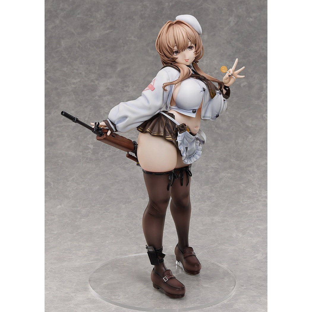 【予約安心出荷】[FIG] B-style ブレッディ 勝利の女神:NIKKE(ニケ) 1/4 完成品 フィギュア FREEing(フリーイング)(2026年10月)